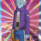 Dragonball Daima Panini - Scegli Card Parallel da 1 a 100 Rainbow Spoke