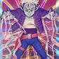 Dragonball Daima Panini - Scegli Card Parallel da 1 a 100 Rainbow Spoke