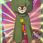 Dragonball Daima Panini - Scegli Card Parallel da 1 a 100 Rainbow Spoke