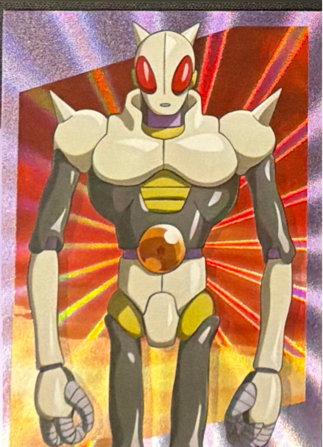 Dragonball Daima Panini - Scegli Card Parallel da 1 a 100 Rainbow Spoke