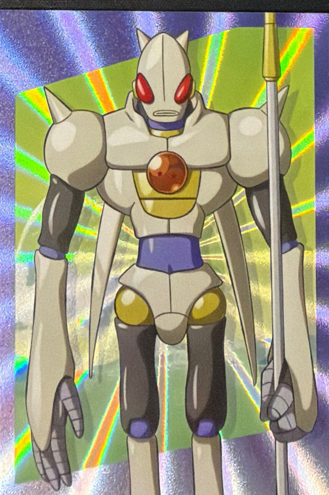 Dragonball Daima Panini - Scegli Card Parallel da 1 a 100 Rainbow Spoke