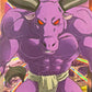 Dragonball Daima Panini - Scegli Card Parallel da 1 a 100 Rainbow Spoke