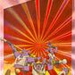 Dragonball Daima Panini - Scegli Card Parallel da 1 a 100 Rainbow Spoke