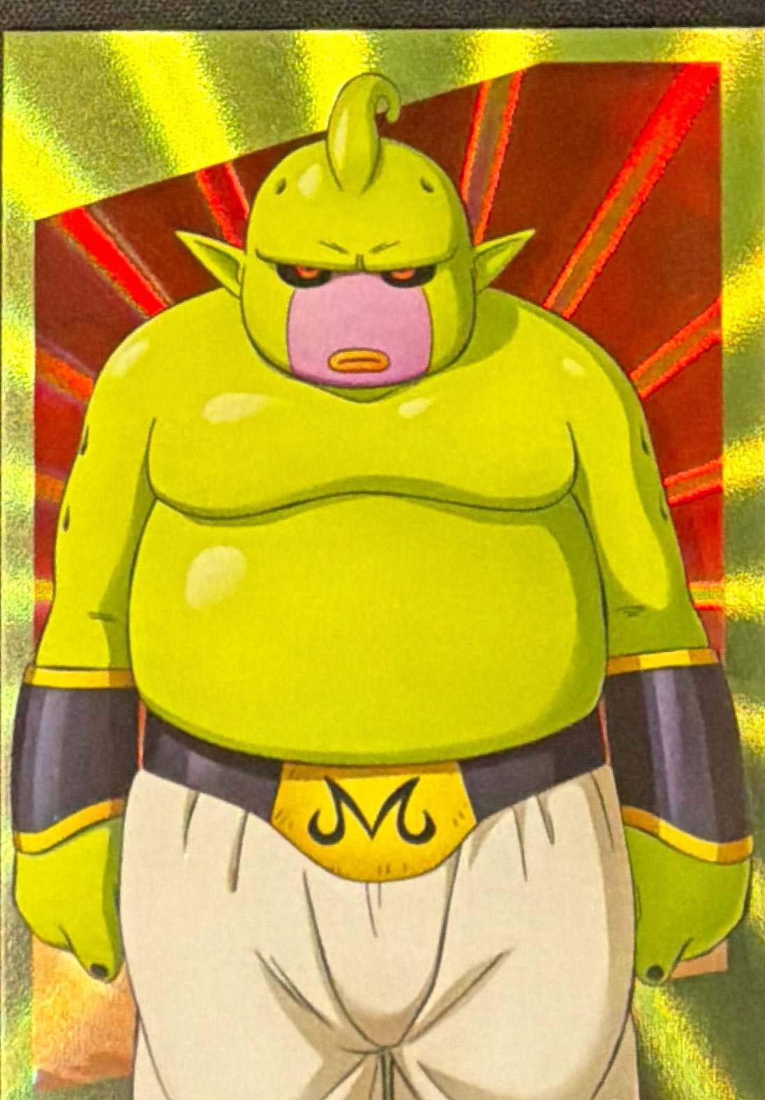 Dragonball Daima Panini - Scegli Card Parallel da 1 a 100 Rainbow Spoke