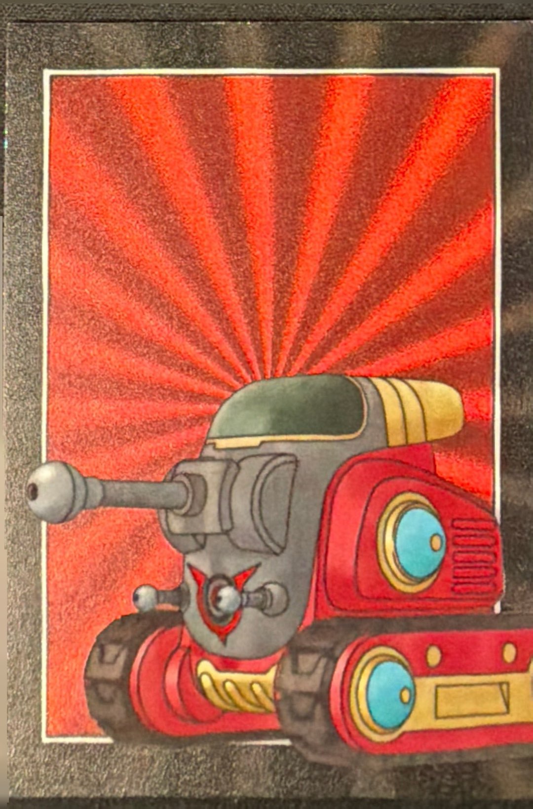 Dragonball Daima Panini - Scegli Card Parallel da 1 a 100 Rainbow Spoke