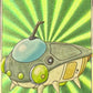Dragonball Daima Panini - Scegli Card Parallel da 1 a 100 Rainbow Spoke