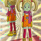 Dragonball Daima Panini - Scegli Card Parallel da 1 a 100 Rainbow Spoke