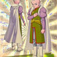 Dragonball Daima Panini - Scegli Card Parallel da 1 a 100 Rainbow Spoke