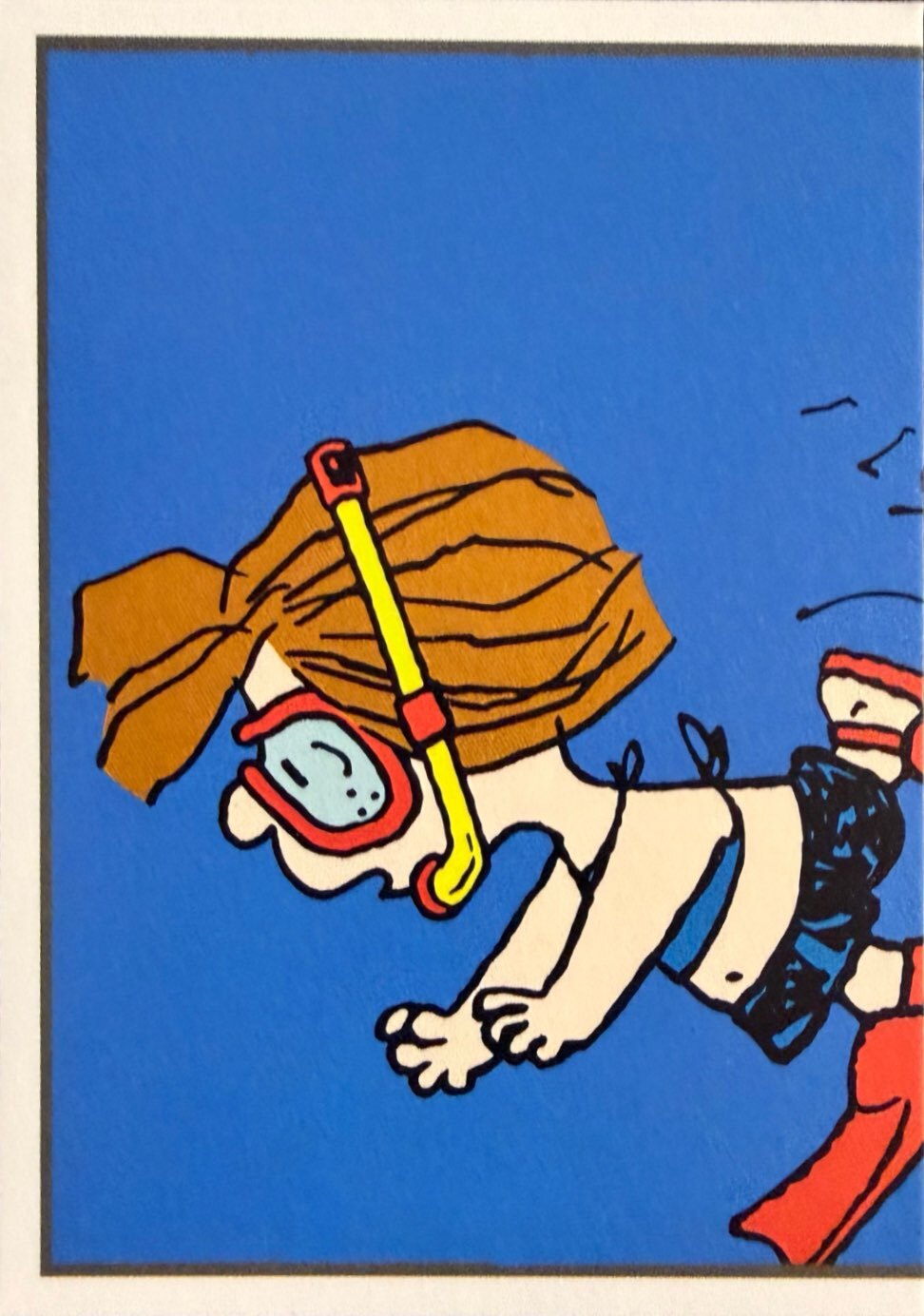 Peanuts Panini 2026 - Scegli figurine da 1 a 144