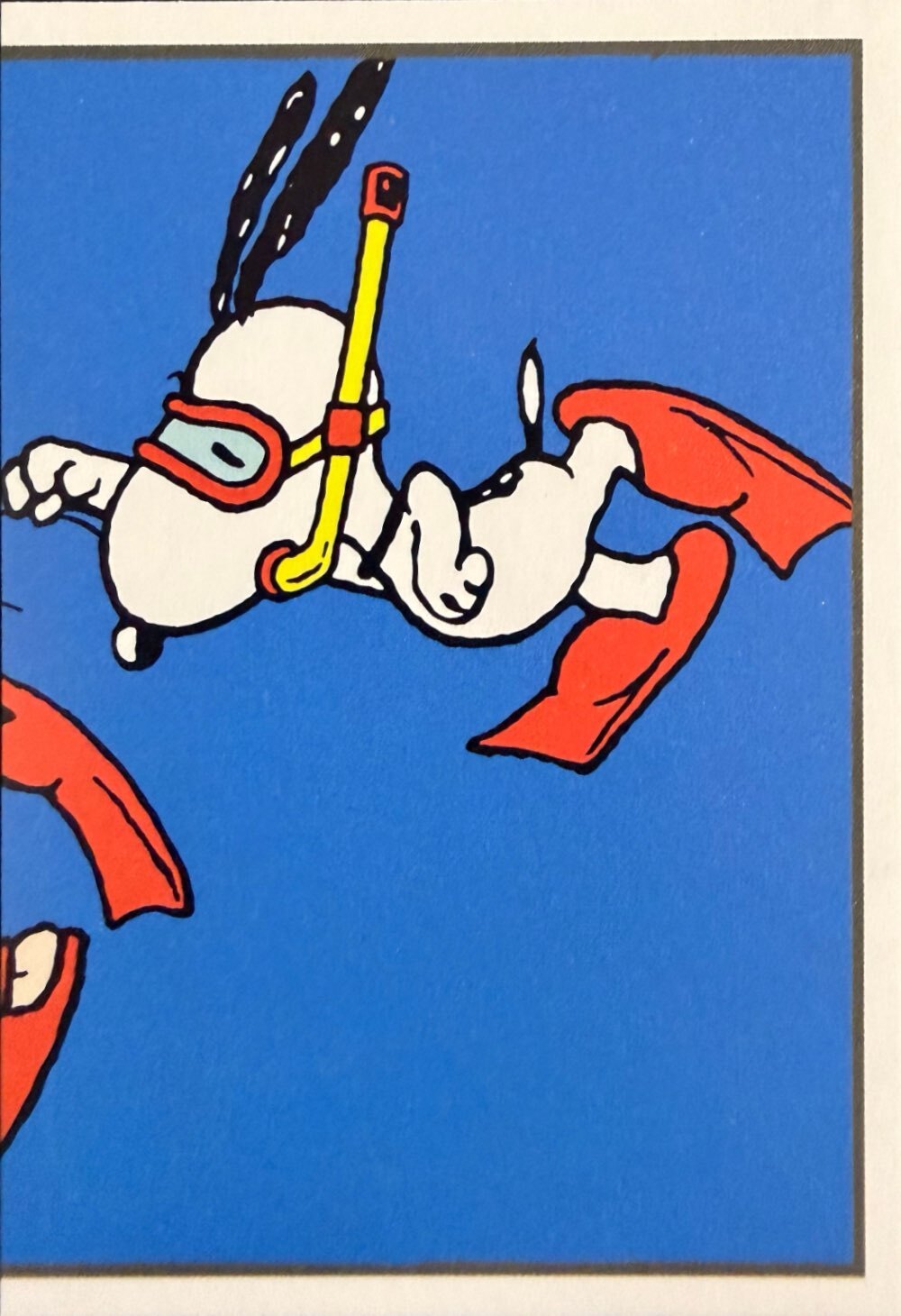 Peanuts Panini 2026 - Scegli figurine da 1 a 144