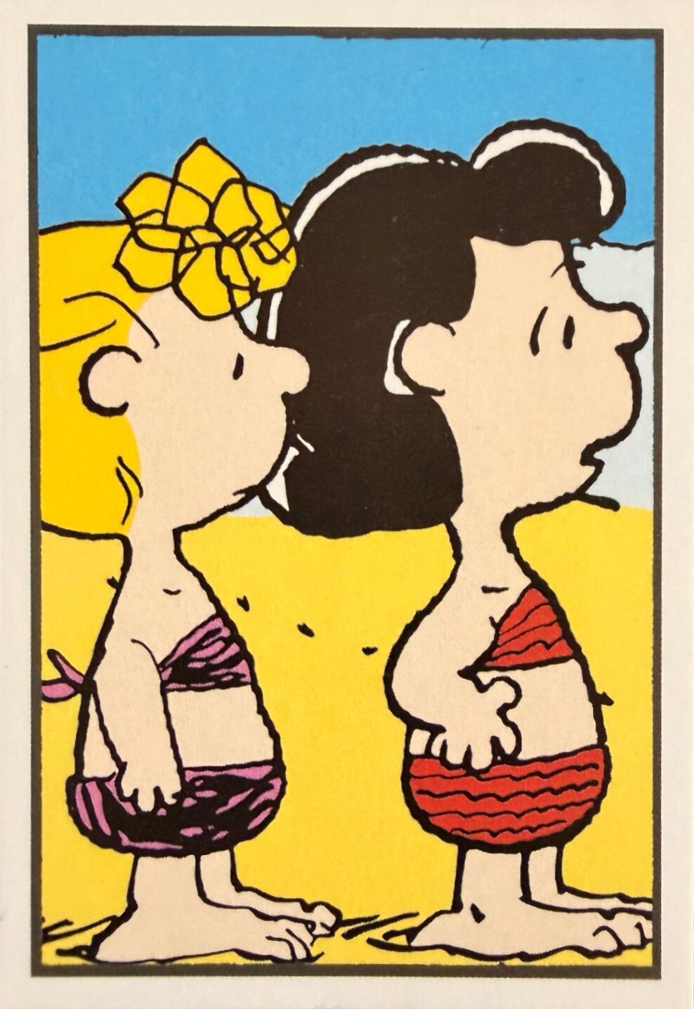 Peanuts Panini 2026 - Scegli figurine da 1 a 144