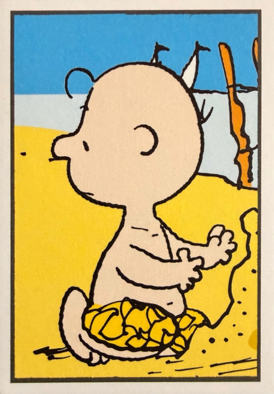 Peanuts Panini 2026 - Scegli figurine da 1 a 144