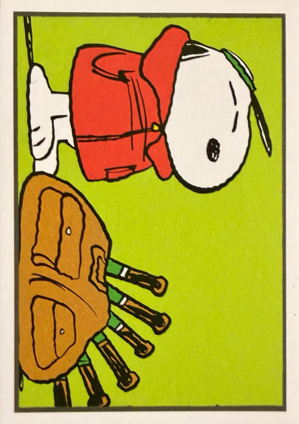 Peanuts Panini 2026 - Scegli figurine da 1 a 144