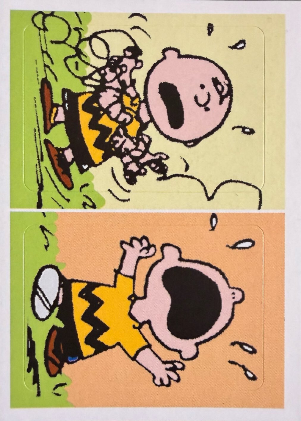 Peanuts Panini 2026 - Scegli figurine da 1 a 144