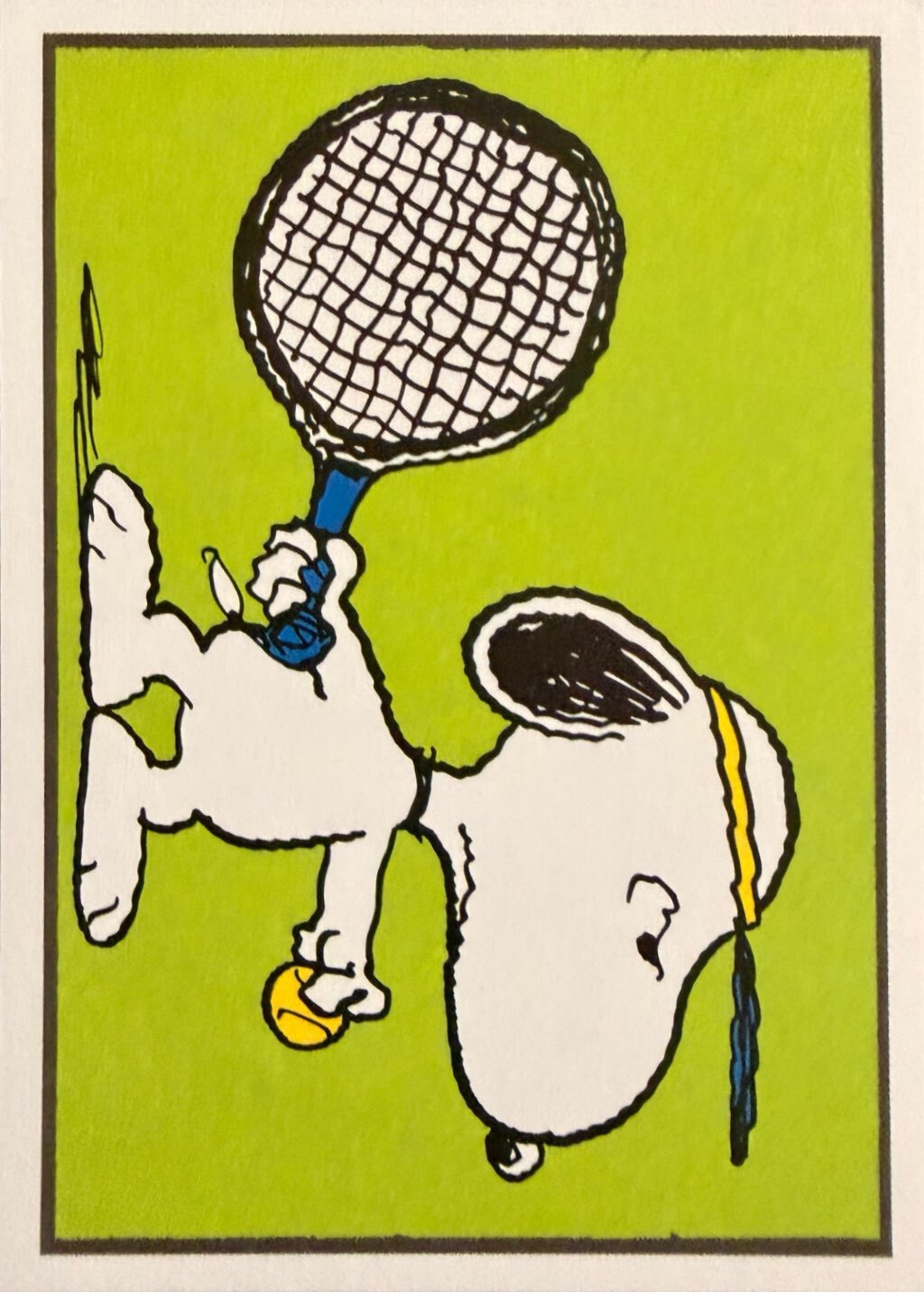 Peanuts Panini 2026 - Scegli figurine da 1 a 144