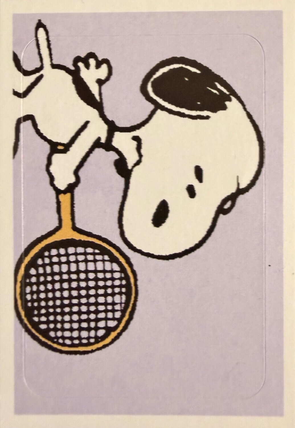 Peanuts Panini 2026 - Scegli figurine da 1 a 144