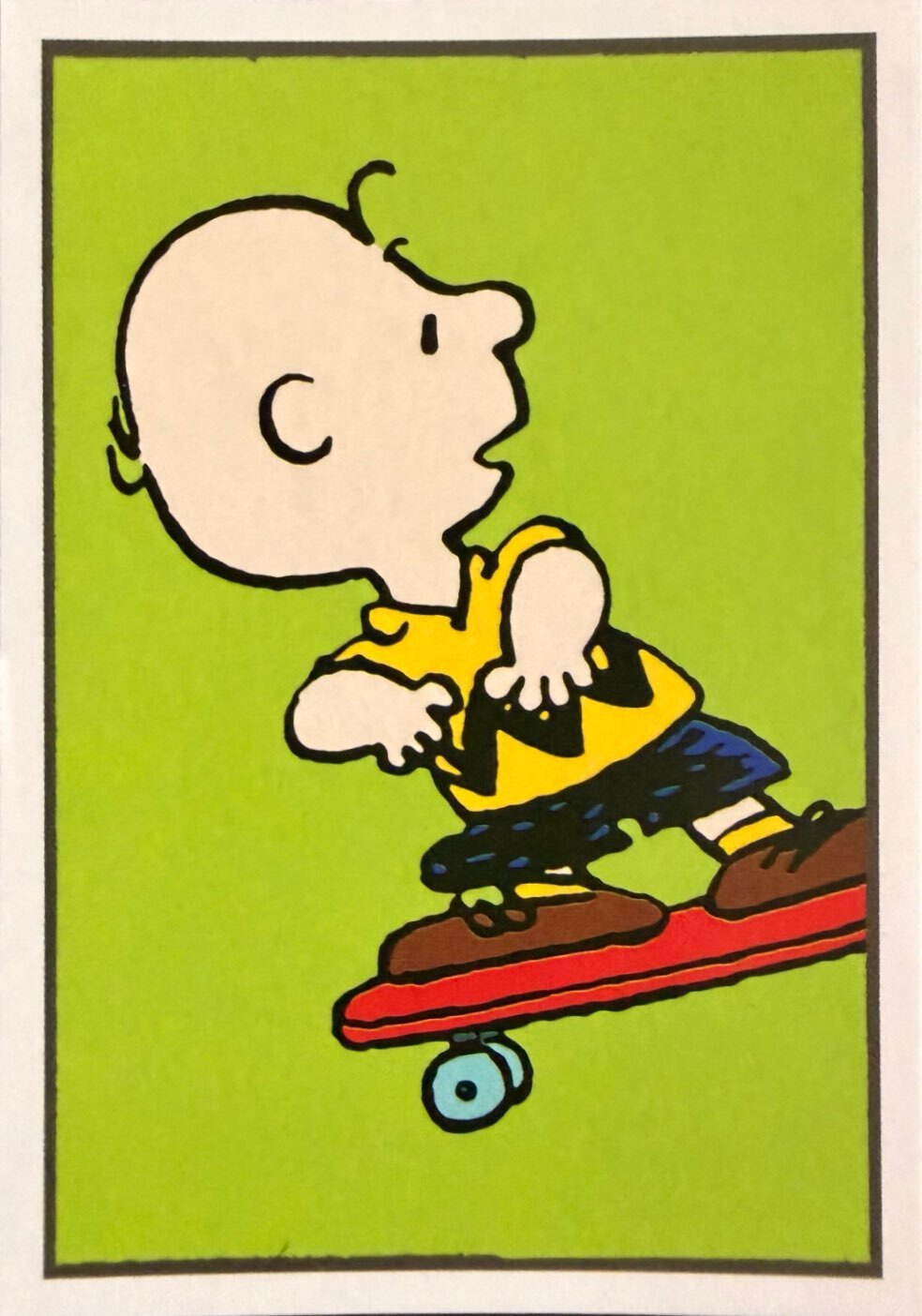 Peanuts Panini 2026 - Scegli figurine da 1 a 144