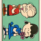 Peanuts Panini 2026 - Scegli figurine da 1 a 144