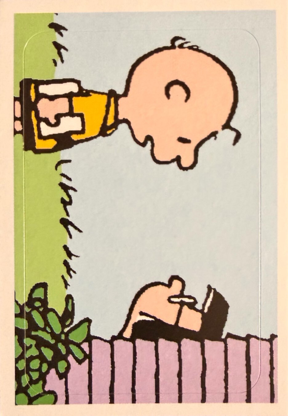 Peanuts Panini 2026 - Scegli figurine da 1 a 144