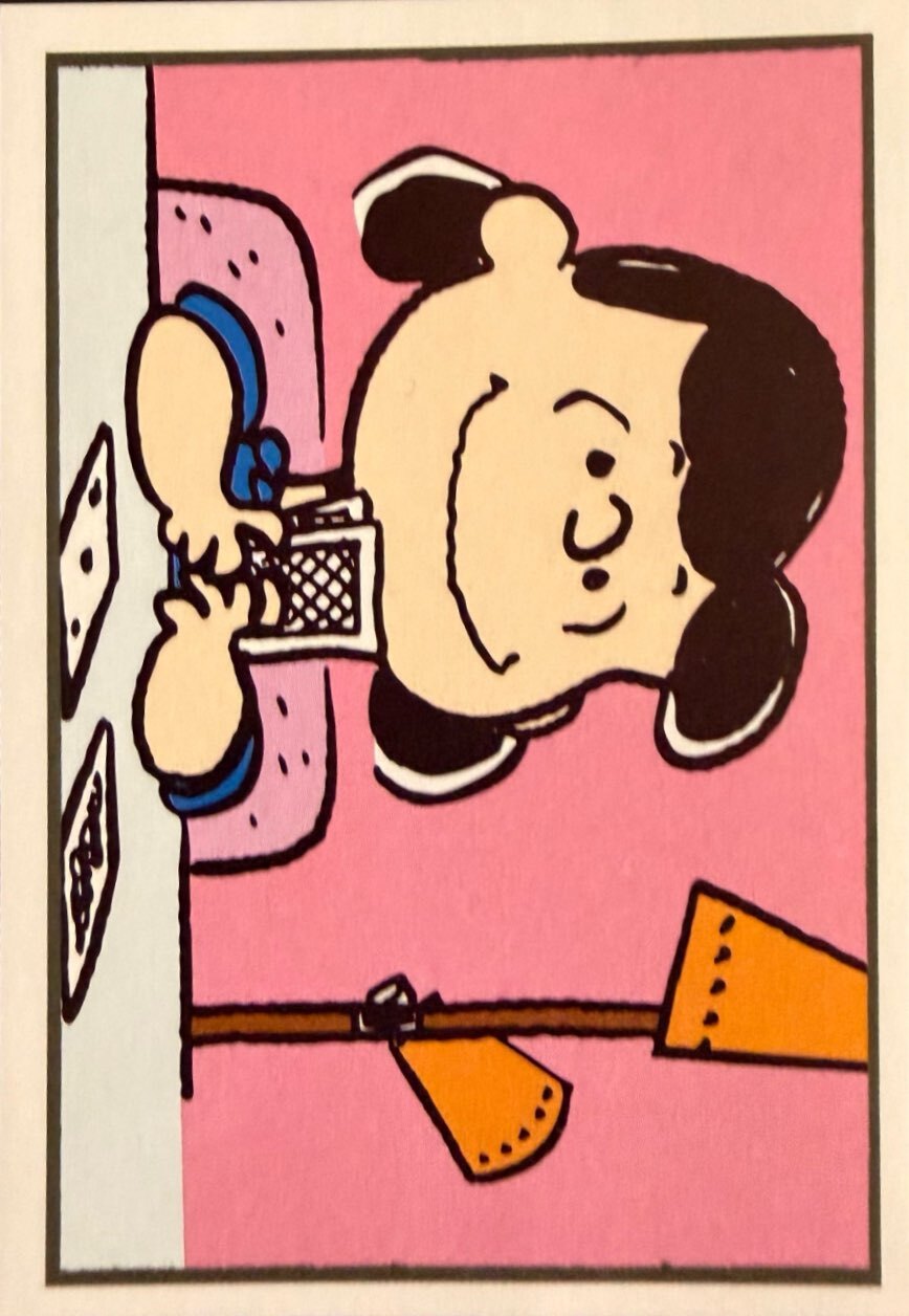 Peanuts Panini 2026 - Scegli figurine da 1 a 144