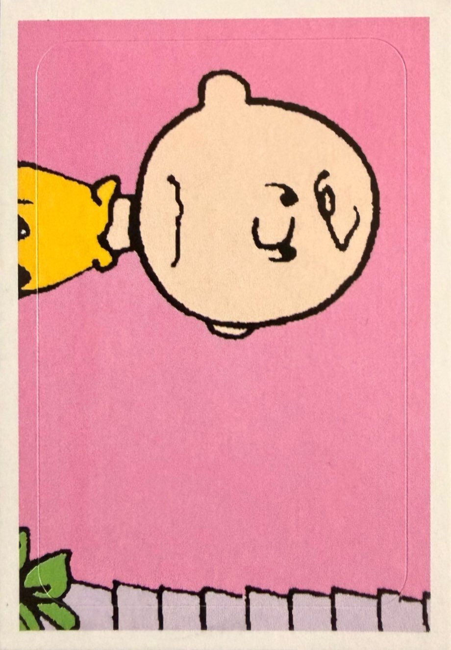 Peanuts Panini 2026 - Scegli figurine da 1 a 144
