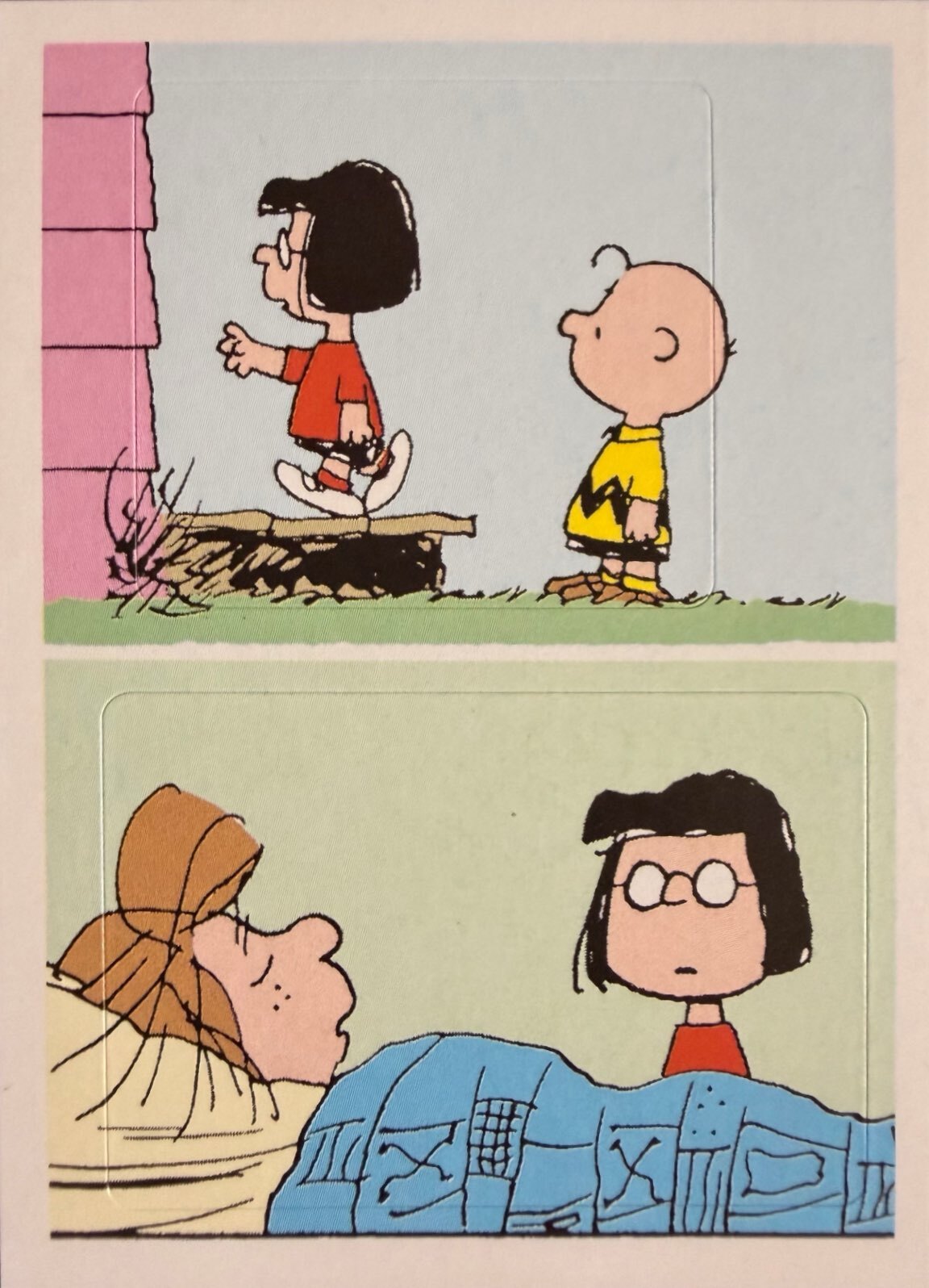 Peanuts Panini 2026 - Scegli figurine da 1 a 144