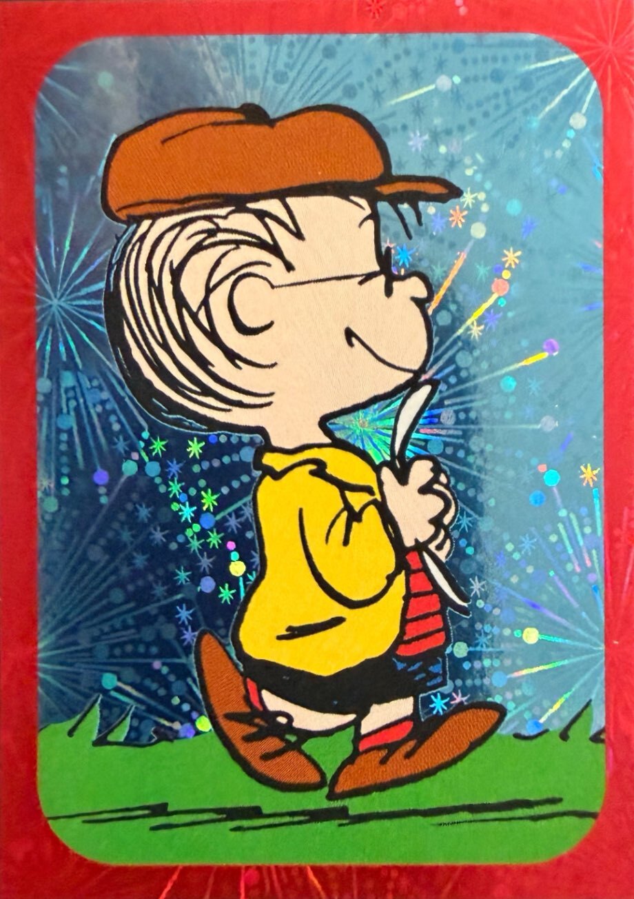 Peanuts Panini 2026 - Scegli figurine da 1 a 144