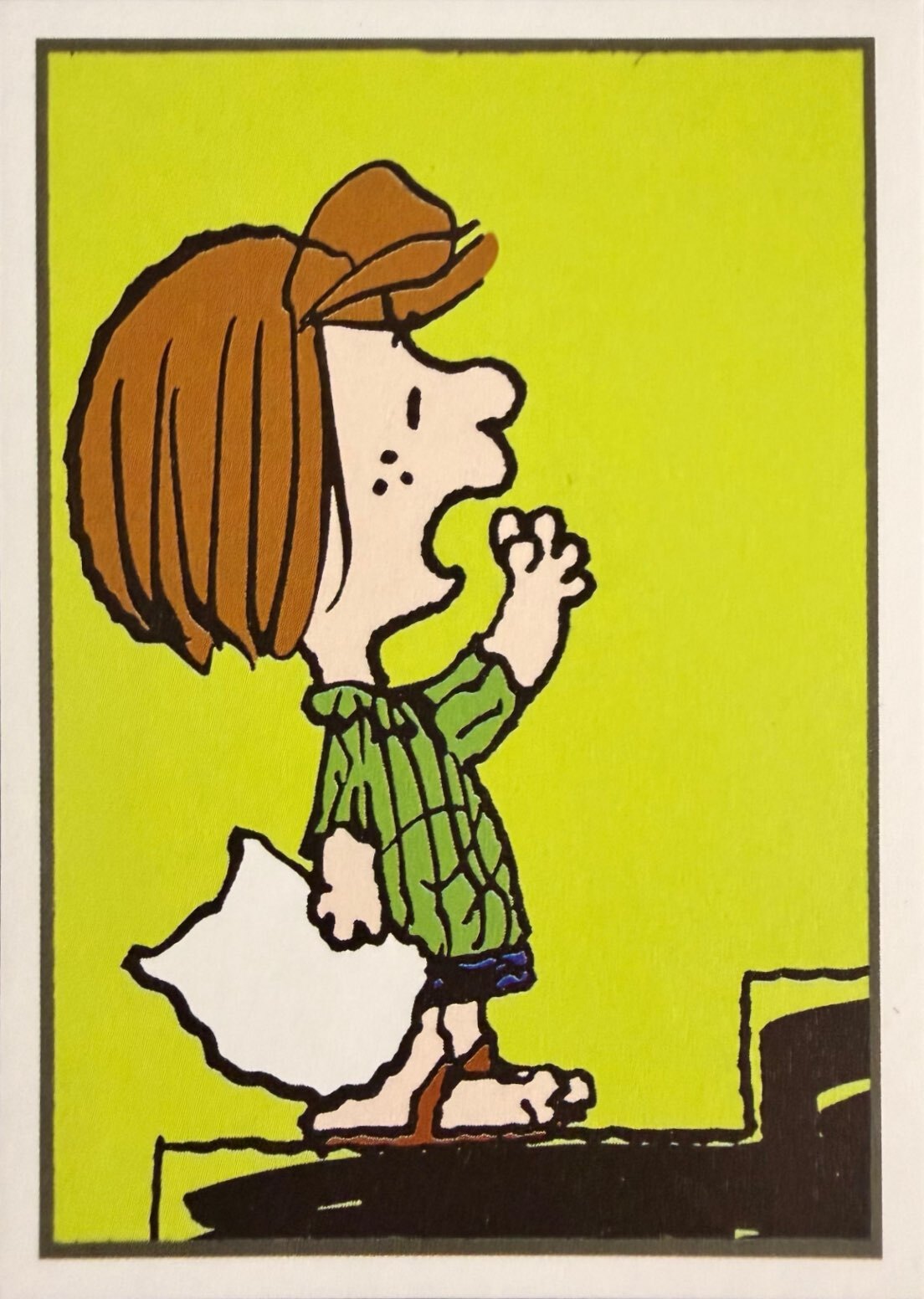 Peanuts Panini 2026 - Scegli figurine da 1 a 144