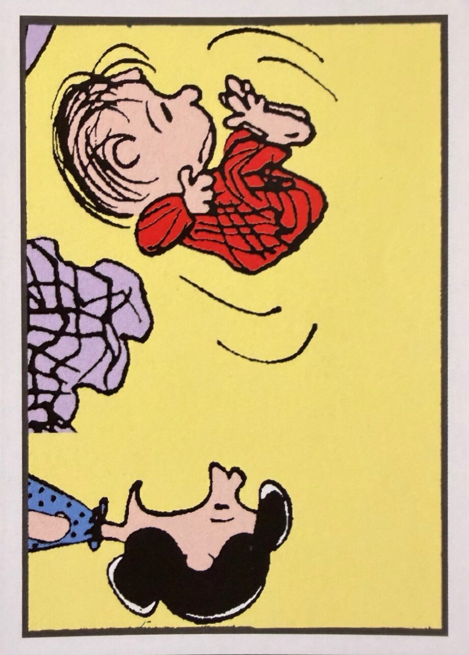 Peanuts Panini 2026 - Scegli figurine da 1 a 144