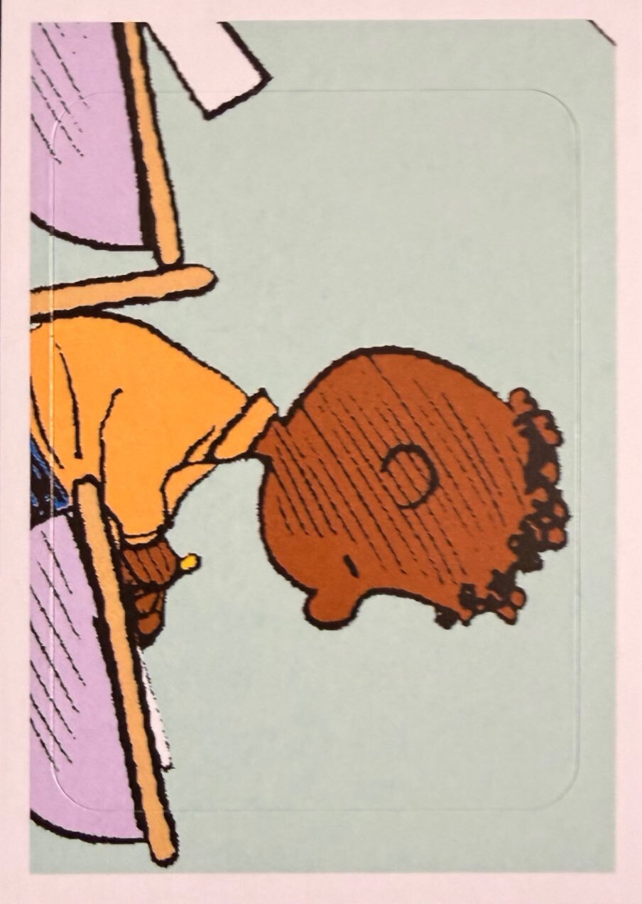 Peanuts Panini 2026 - Scegli figurine da 1 a 144