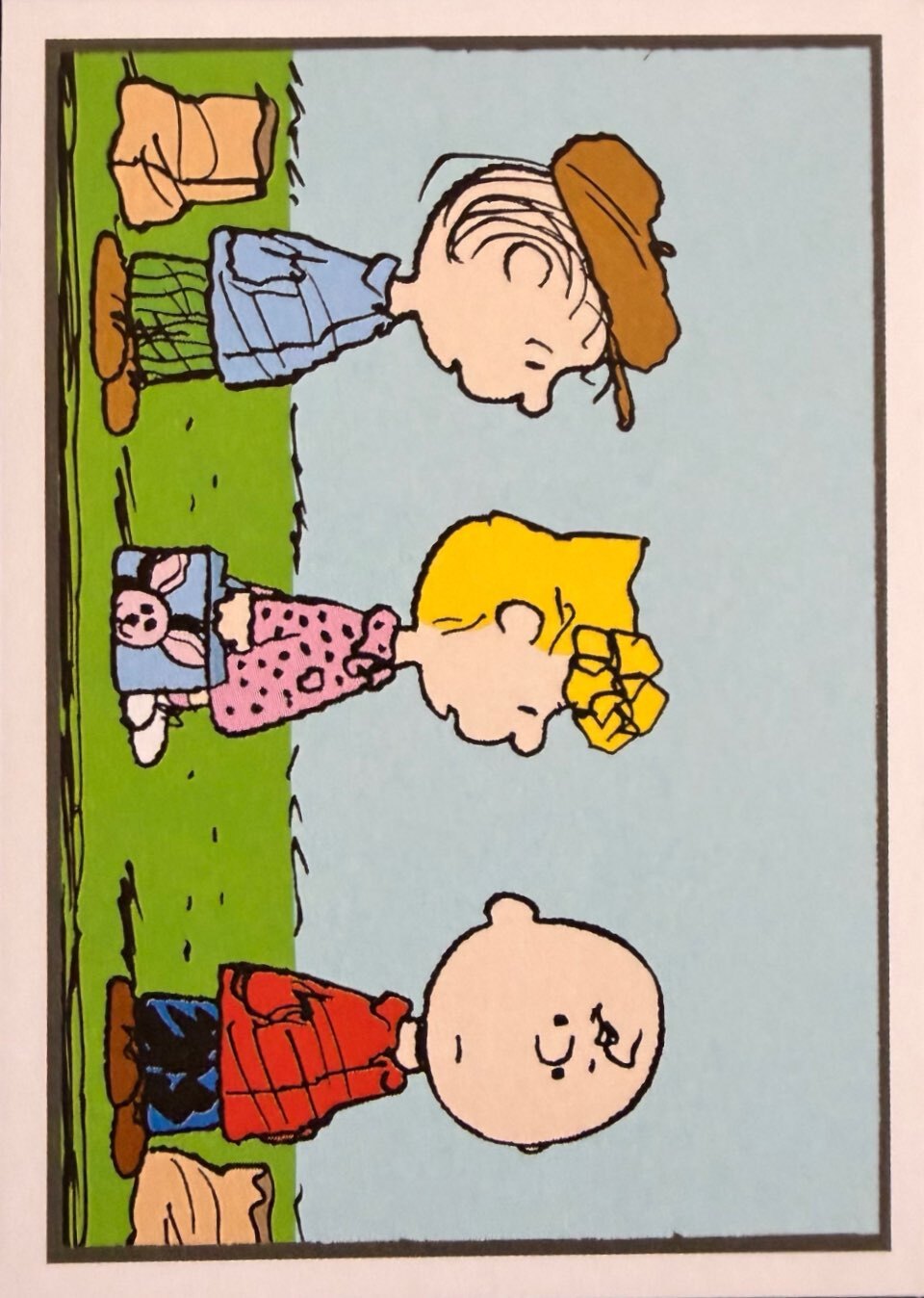 Peanuts Panini 2026 - Scegli figurine da 1 a 144