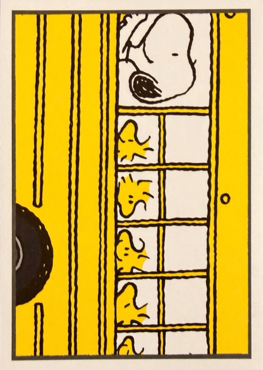 Peanuts Panini 2026 - Scegli figurine da 1 a 144