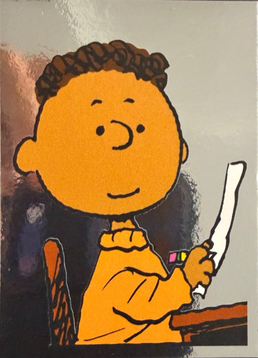 Peanuts Panini 2026 - Scegli figurine da 1 a 144