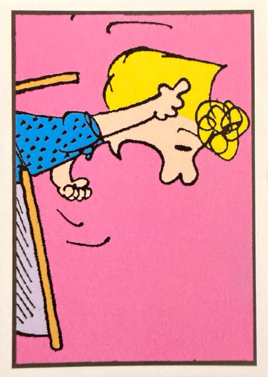 Peanuts Panini 2026 - Scegli figurine da 1 a 144