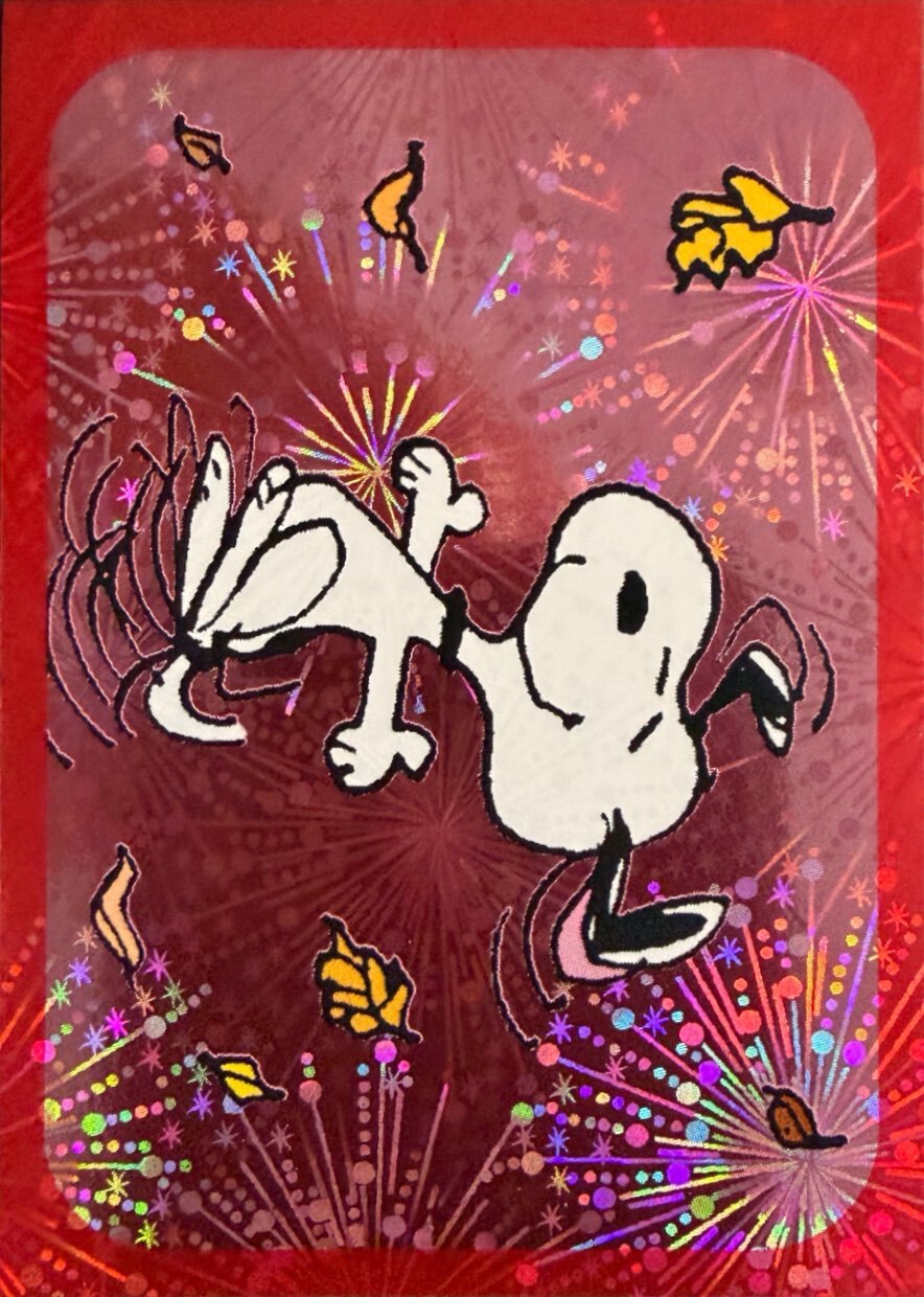 Peanuts Panini 2026 - Scegli figurine da 145 a 276