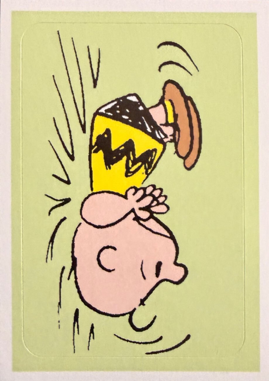 Peanuts Panini 2026 - Scegli figurine da 145 a 276