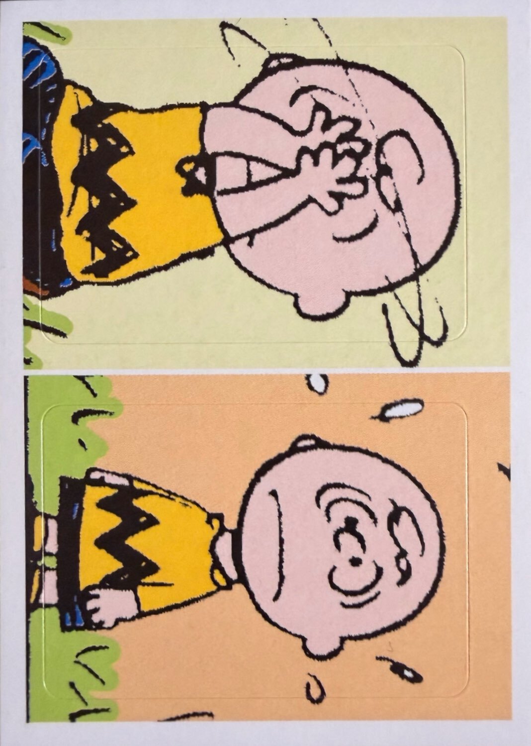 Peanuts Panini 2026 - Scegli figurine da 1 a 144