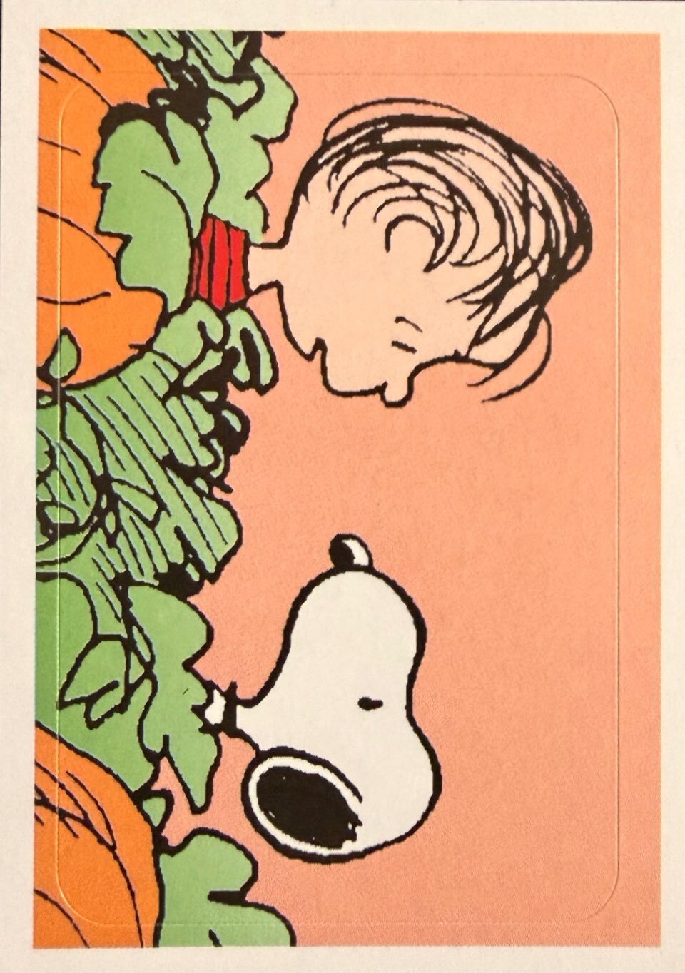 Peanuts Panini 2026 - Scegli figurine da 145 a 276