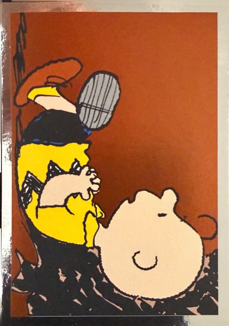 Peanuts Panini 2026 - Scegli figurine da 145 a 276