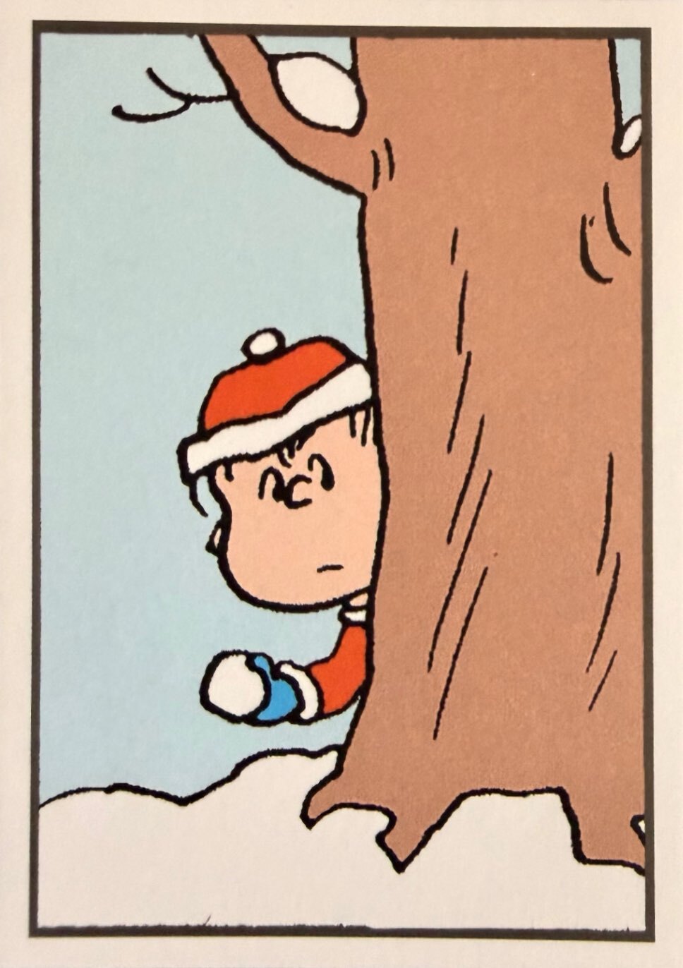 Peanuts Panini 2026 - Scegli figurine da 145 a 276
