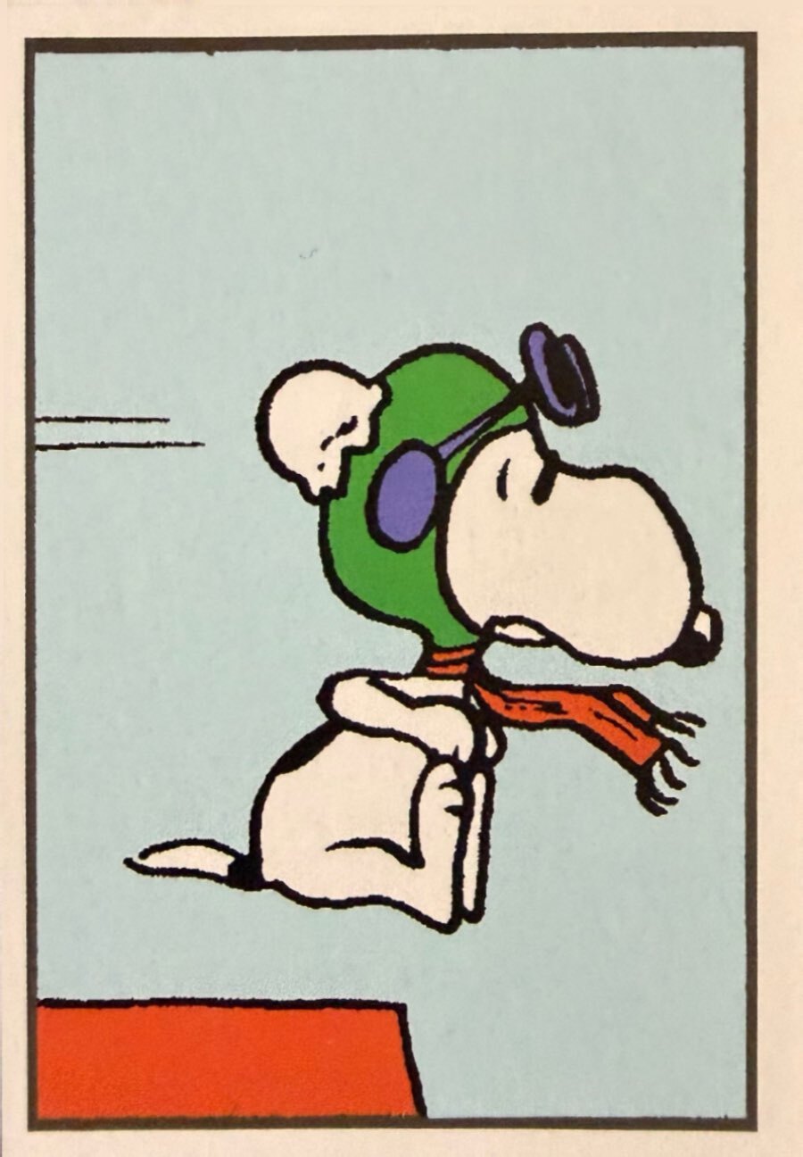 Peanuts Panini 2026 - Scegli figurine da 145 a 276