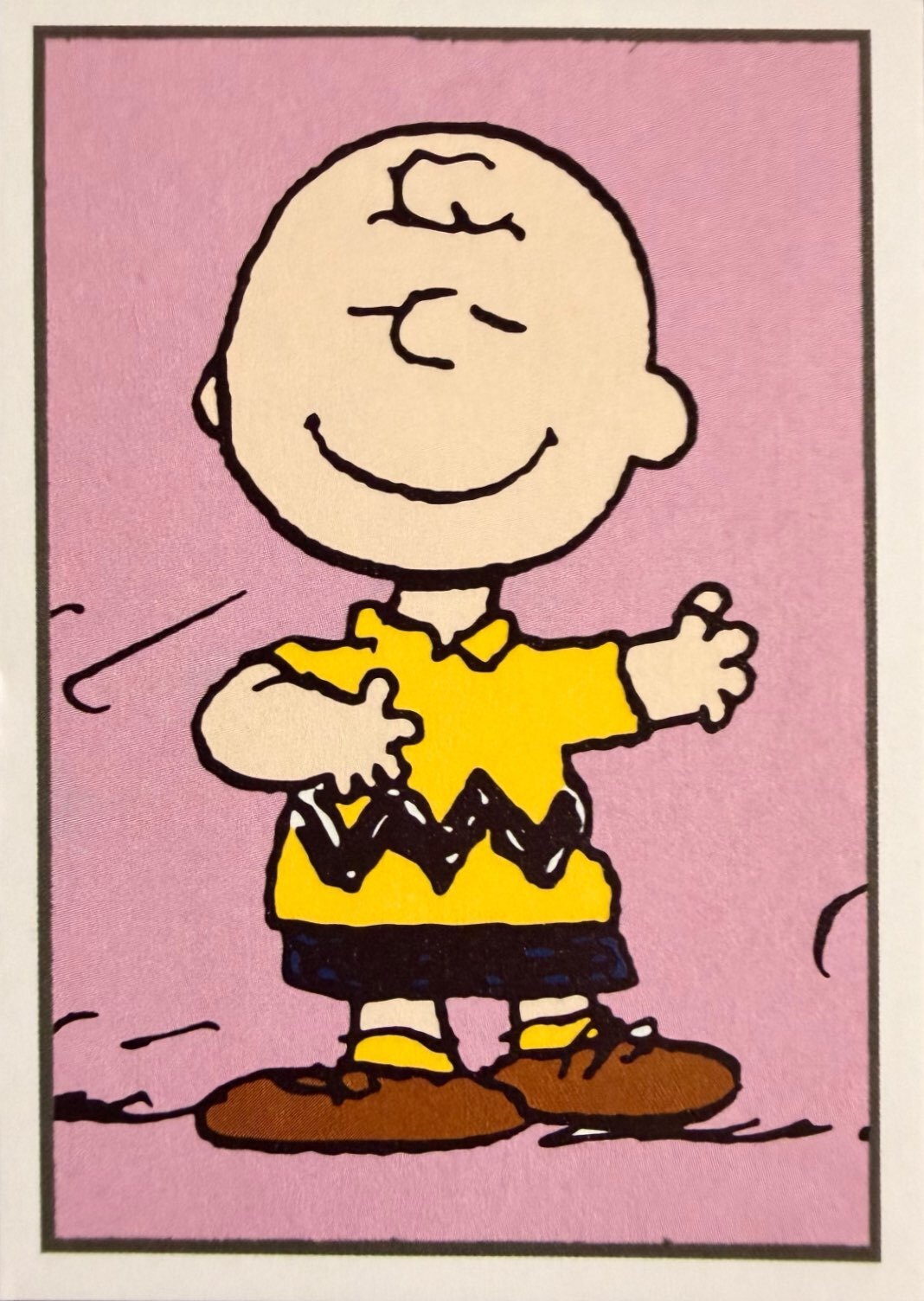 Peanuts Panini 2026 - Scegli figurine da 1 a 144