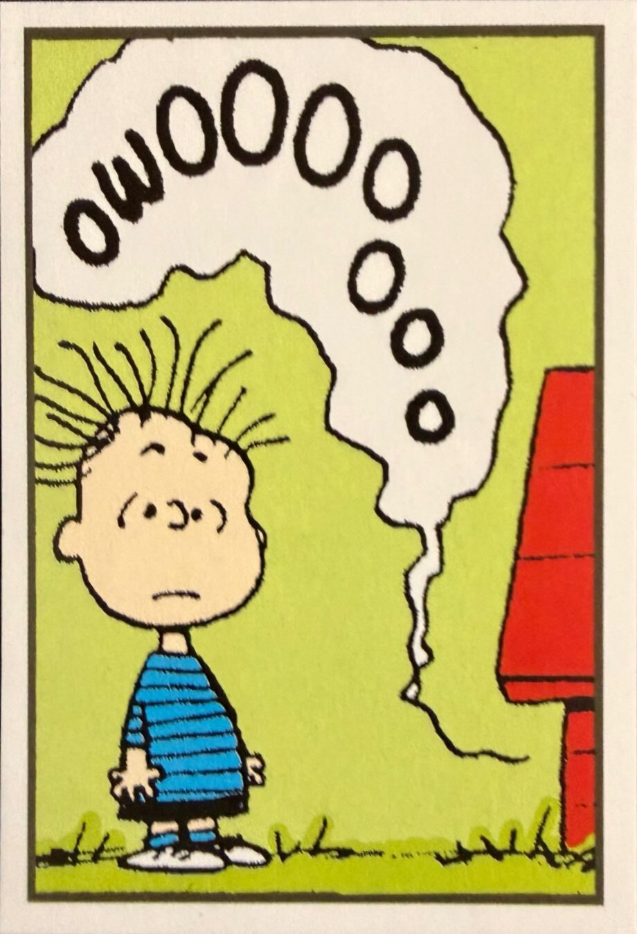 Peanuts Panini 2026 - Scegli figurine da 145 a 276