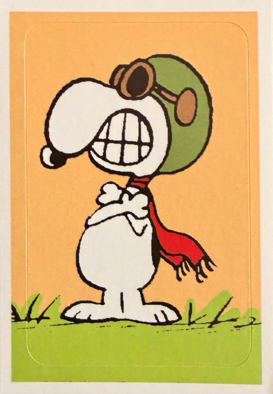 Peanuts Panini 2026 - Scegli figurine da 145 a 276