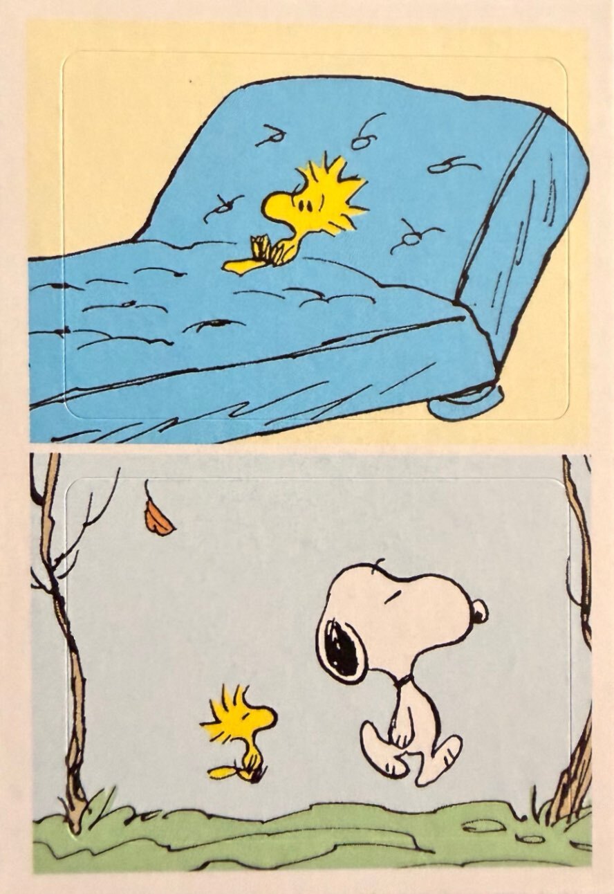 Peanuts Panini 2026 - Scegli figurine da 145 a 276