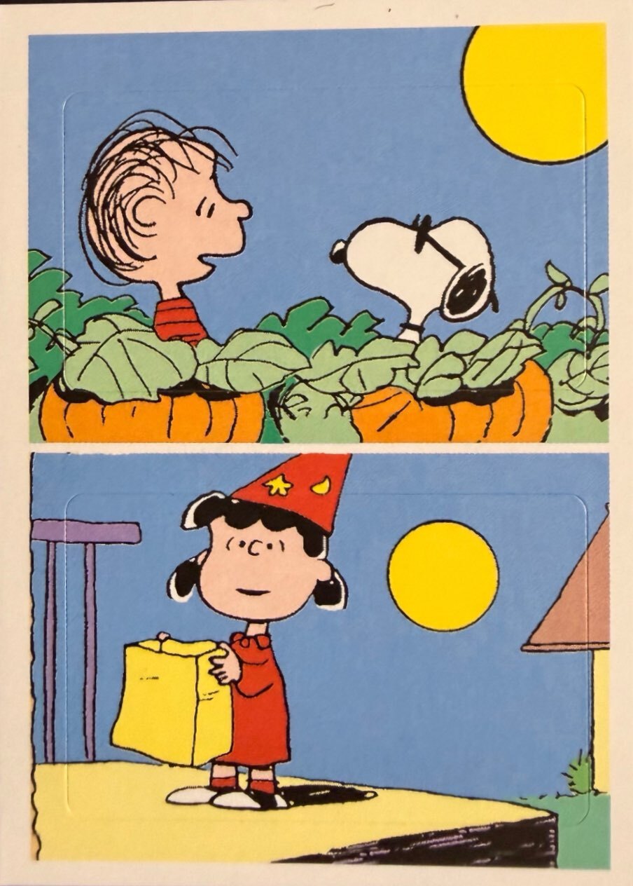 Peanuts Panini 2026 - Scegli figurine da 145 a 276