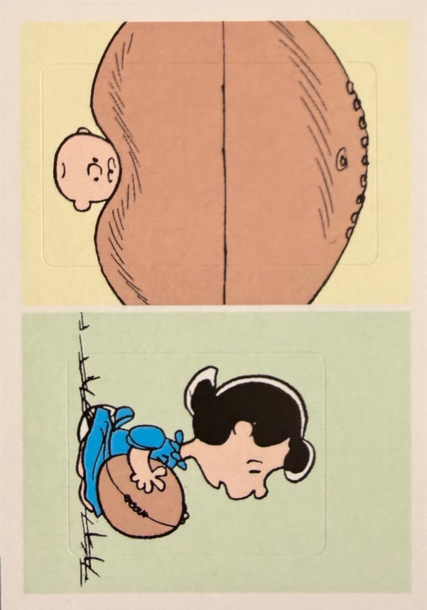 Peanuts Panini 2026 - Scegli figurine da 145 a 276