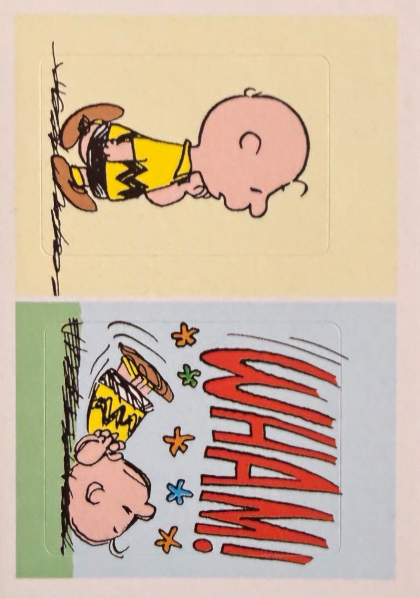 Peanuts Panini 2026 - Scegli figurine da 145 a 276