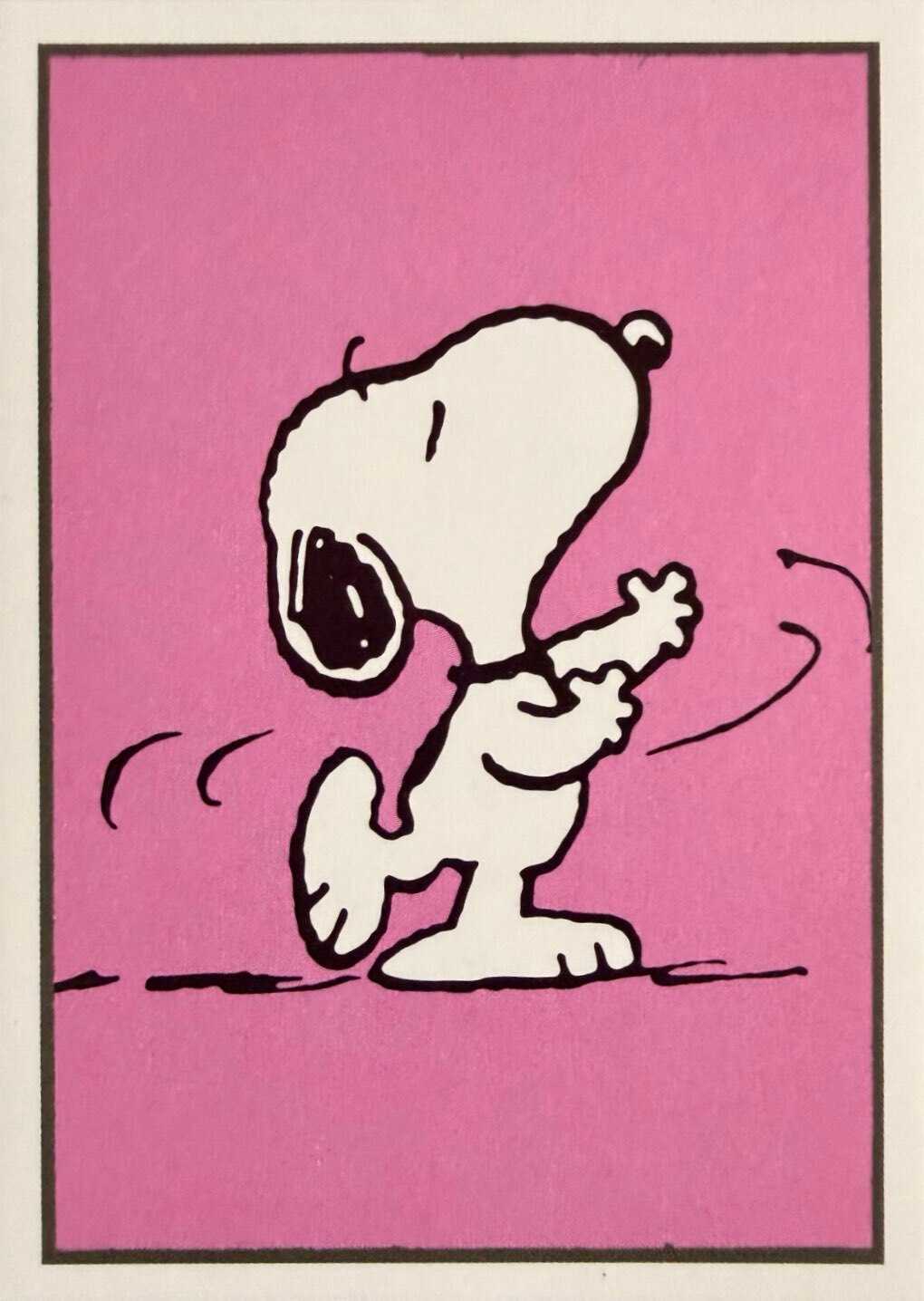 Peanuts Panini 2026 - Scegli figurine da 1 a 144