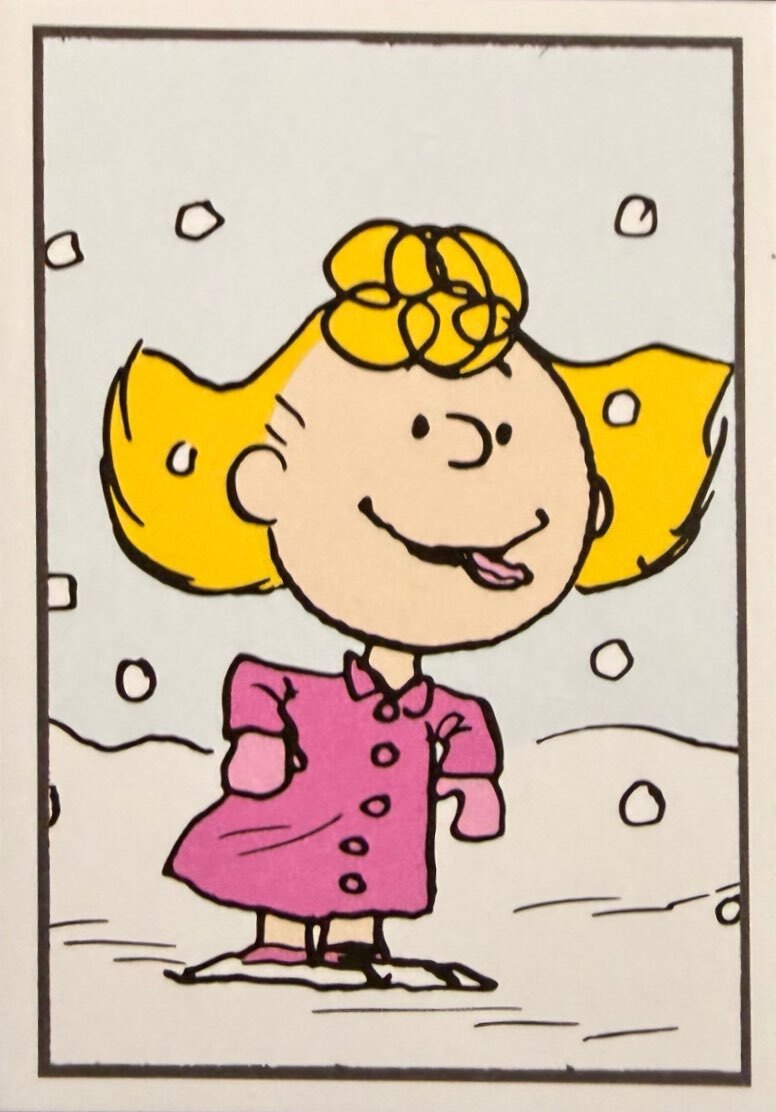 Peanuts Panini 2026 - Scegli figurine da 145 a 276